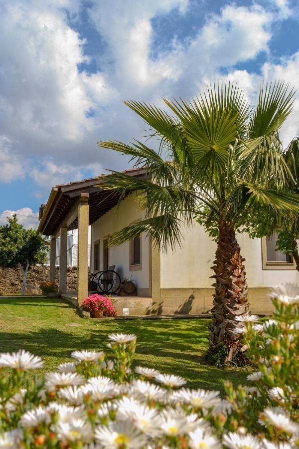 Casinha Do Eido Novo - Alojamento Local Valenca Exteriör bild