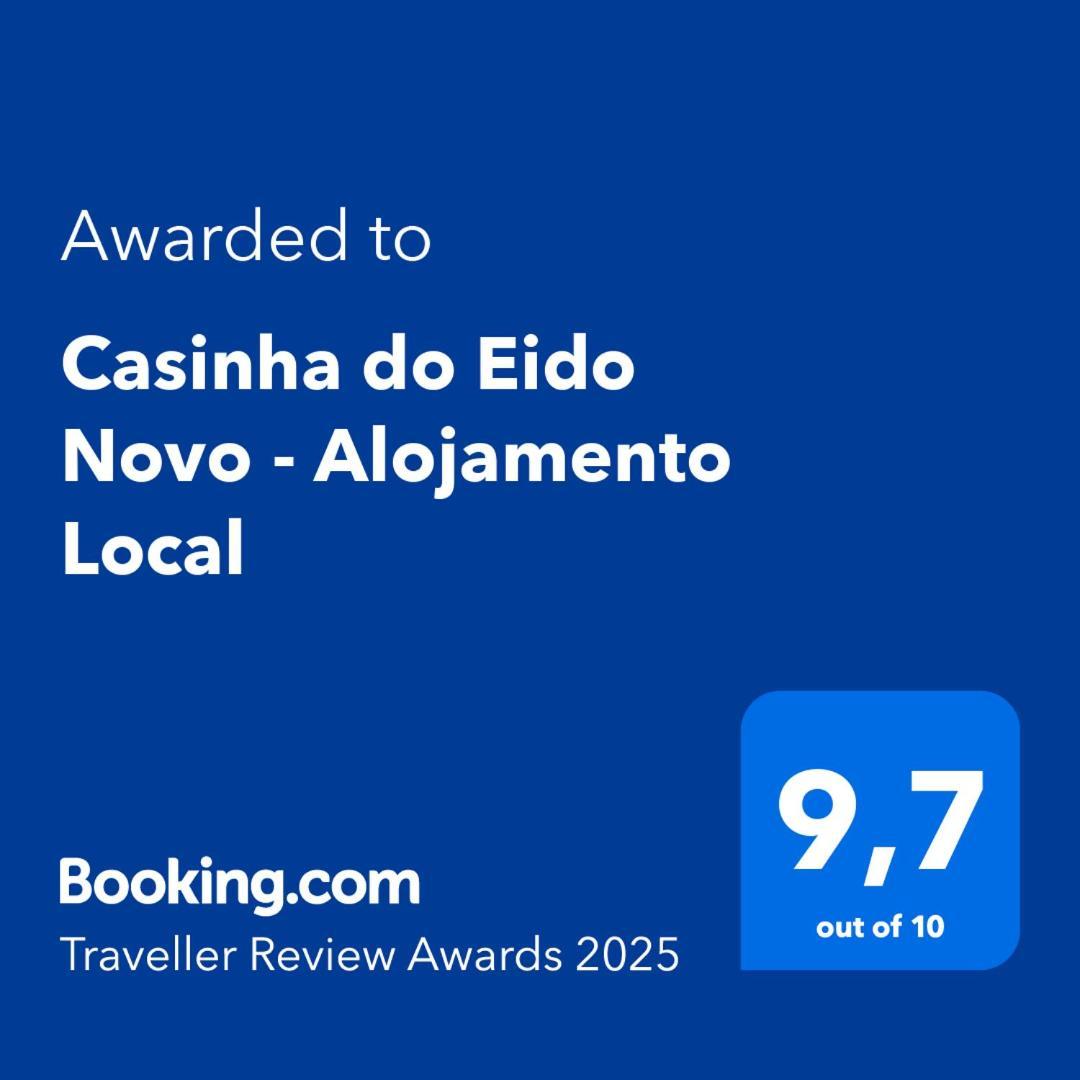 Casinha Do Eido Novo - Alojamento Local Valenca Exteriör bild